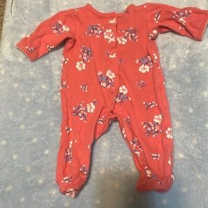 Carters 3m pajama